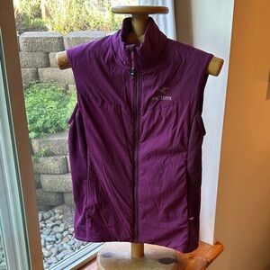 Arc'teryx Women's Deep Purple Vest